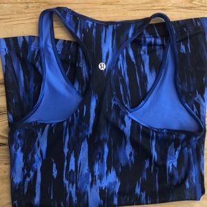 Lululemon Cool Racerback Tank